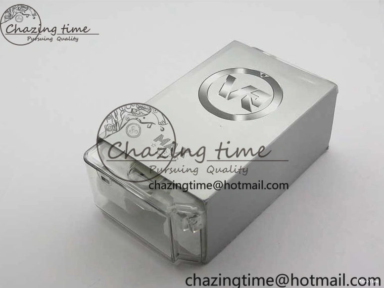 MiroTime 0214 Durable Andrea Pirlo Project Skeleton Submariner SS VRF Best Edition on SS Bracelet SA 2985